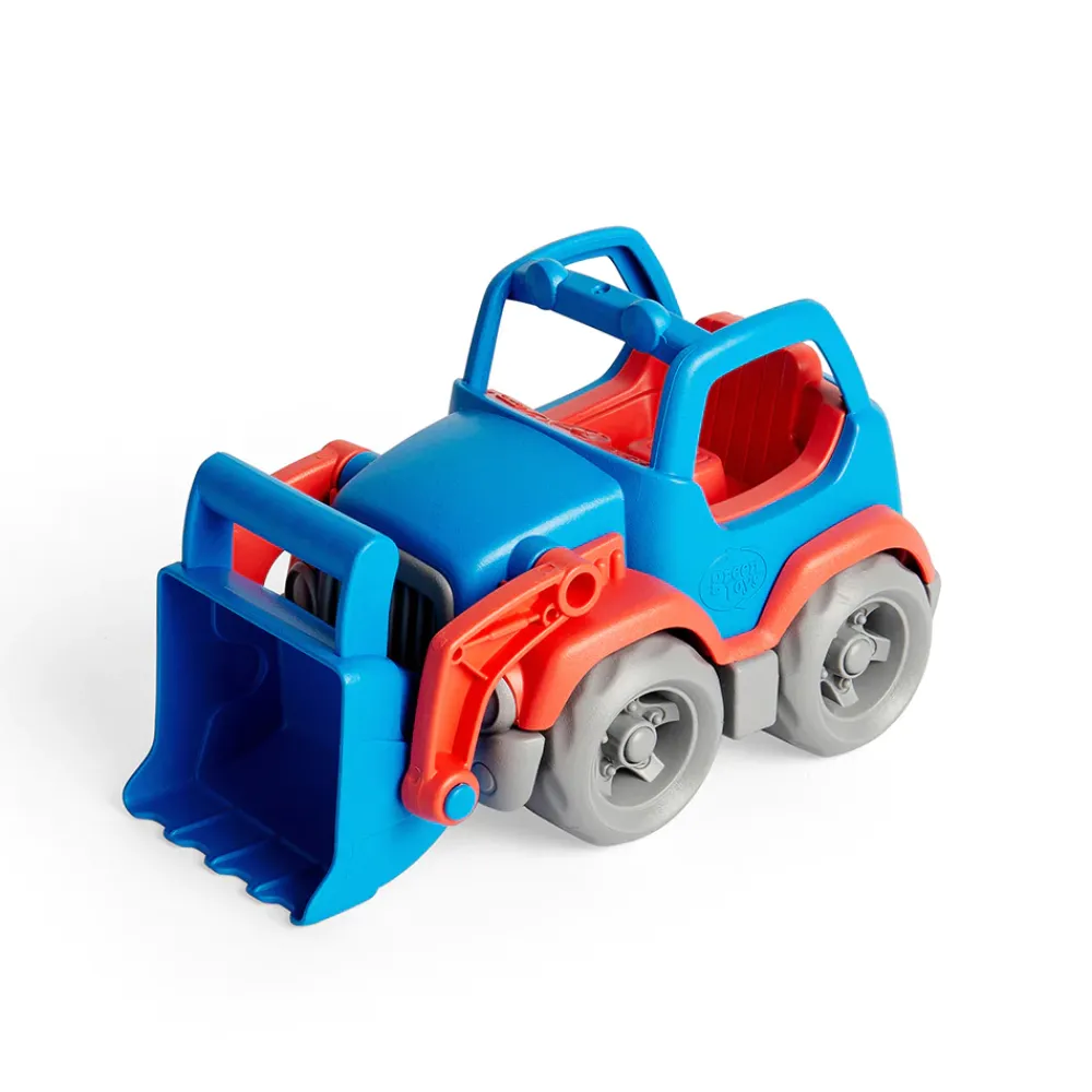 green_toys_oceanbound_sco_0.webp Fashion OceanBound Scooper Outdoor Garden Toys | Wooden Toy Cars For Children