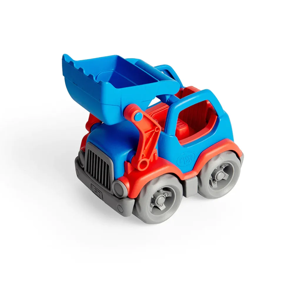 green_toys_oceanbound_sco_2.webp Fashion OceanBound Scooper Outdoor Garden Toys | Wooden Toy Cars For Children