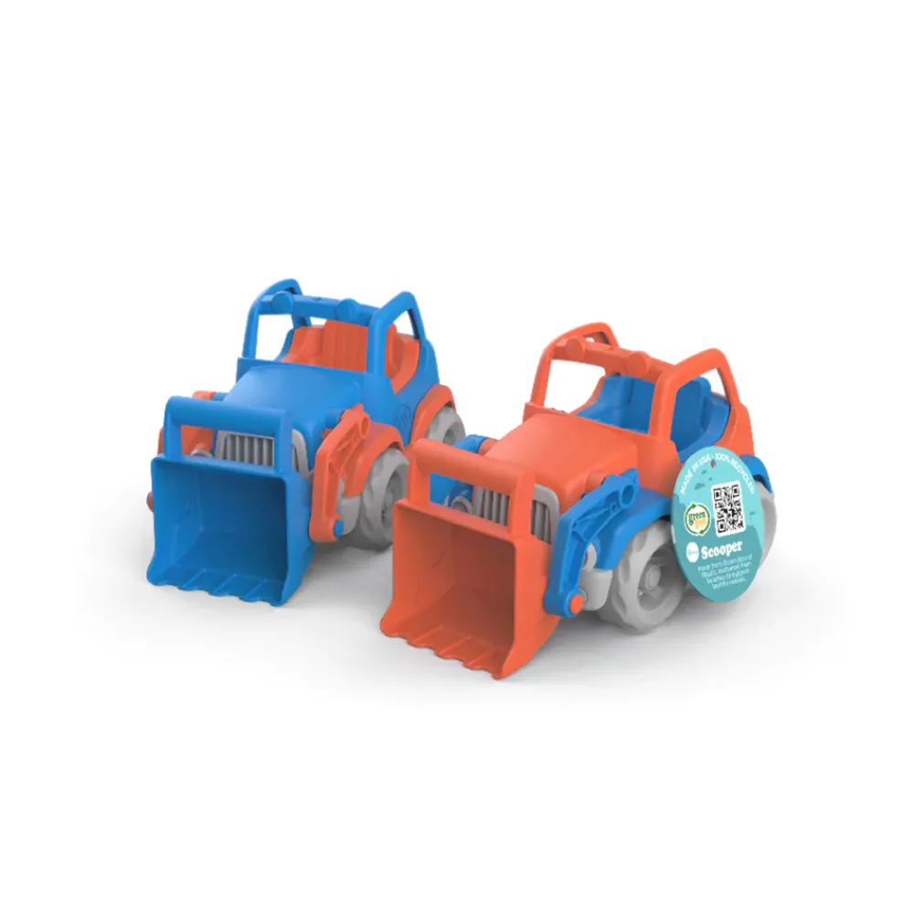 green_toys_oceanbound_sco_7.webp Fashion OceanBound Scooper Outdoor Garden Toys | Wooden Toy Cars For Children