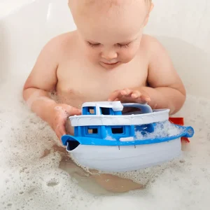 Outlet Paddle Boat Bath Toys