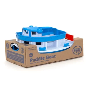 Outlet Paddle Boat Bath Toys