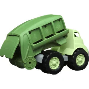 Online Recycle Truck Wooden Toy Cars For Children