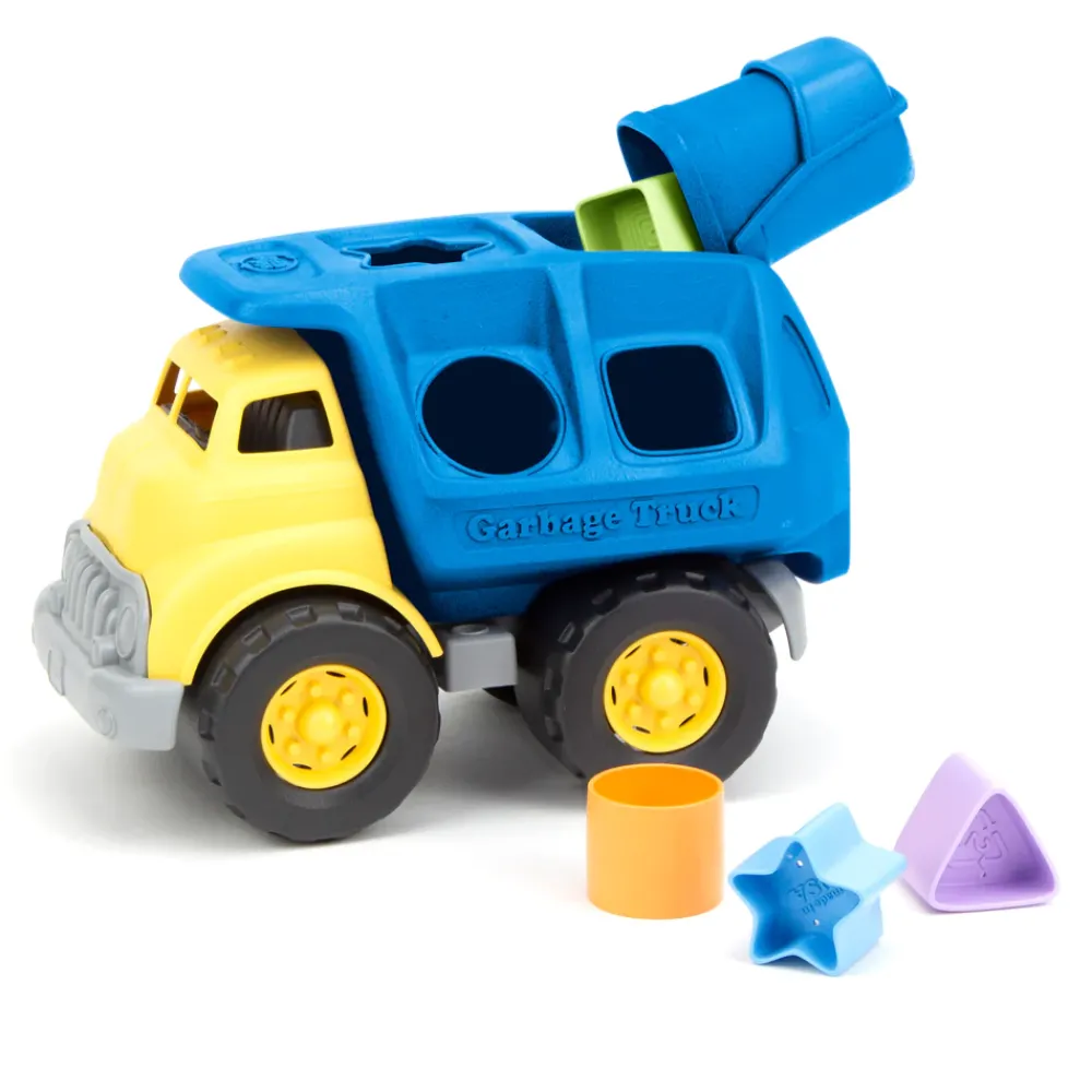 green_toys_shape_sorter_t_0.webp Sale Shape Sorter Truck Shape Sorter Toys | Wooden Toy Cars For Children