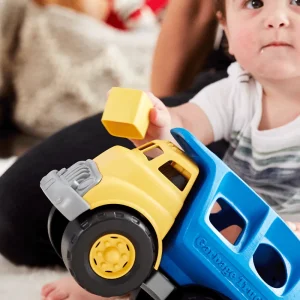 Sale Shape Sorter Truck Shape Sorter Toys | Wooden Toy Cars For Children