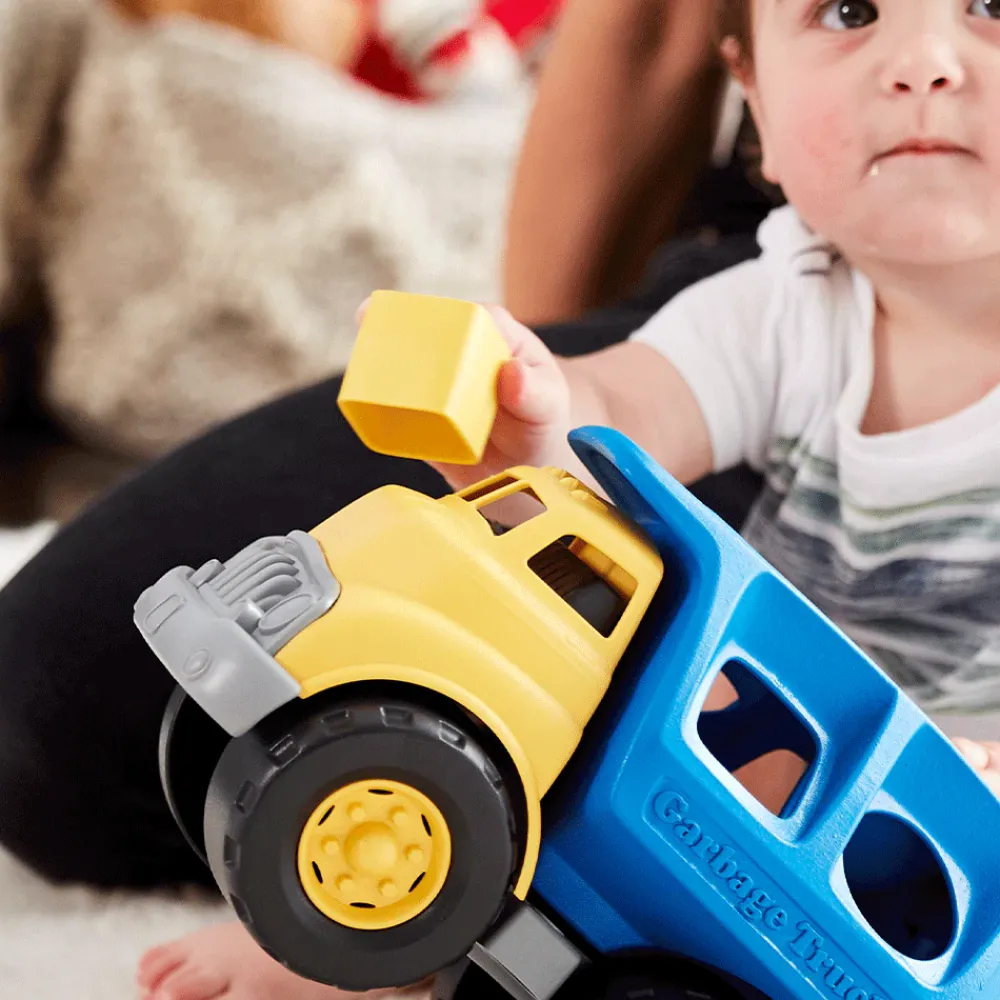 green_toys_shape_sorter_t_3.webp Sale Shape Sorter Truck Shape Sorter Toys | Wooden Toy Cars For Children