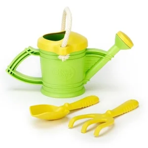 Clearance Watering Can and Little Gardeners Play Set Outdoor Garden Toys | Bath Toys
