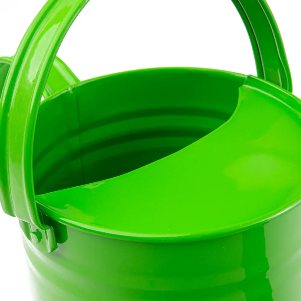 green_watering_can_3.webp Clearance Green Watering Can Outdoor Garden Toys