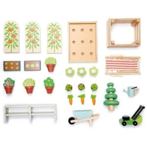 Best Greenhouse and Garden Set Outdoor Garden Toys | Shopping Role Play