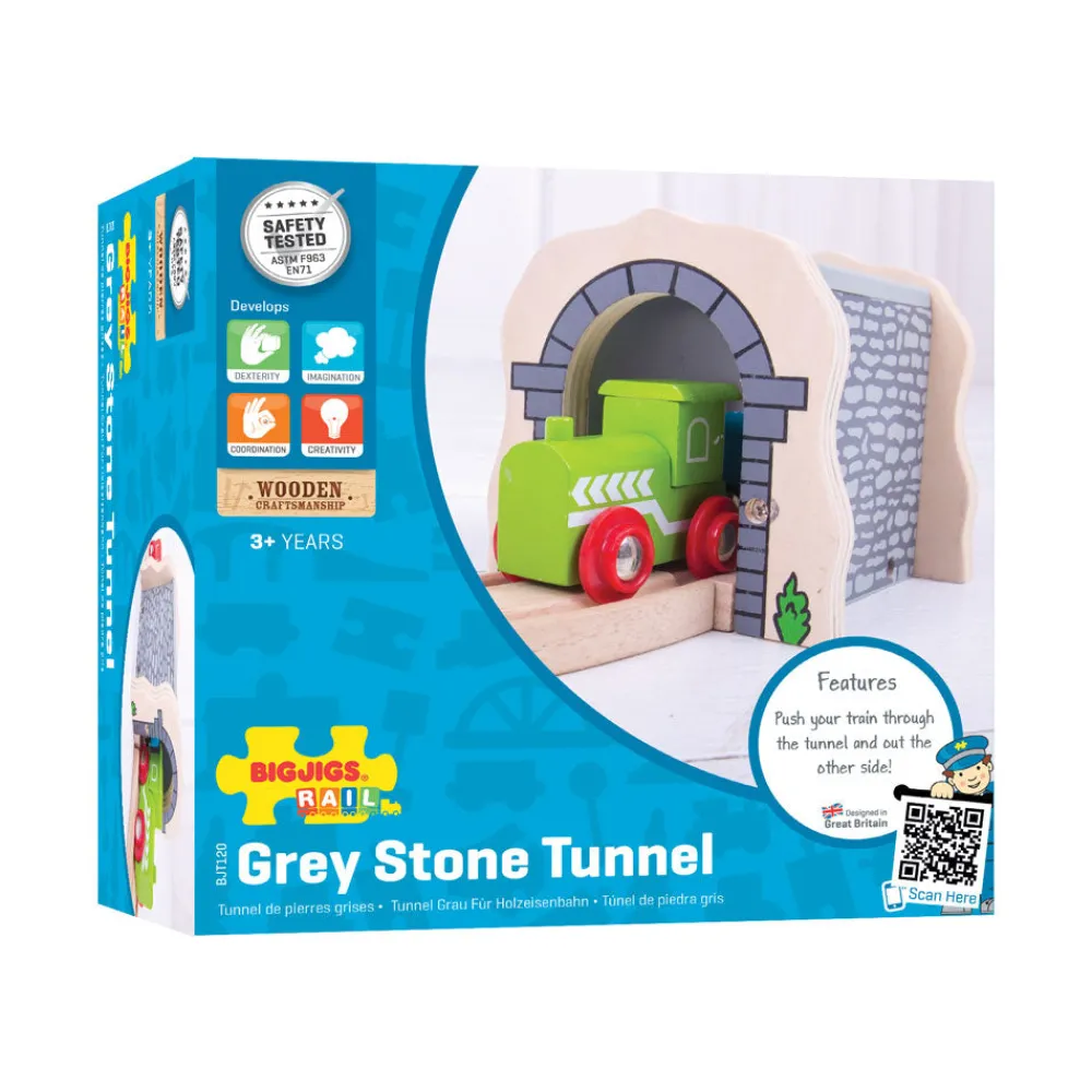 grey_stone_tunnel_3.webp Online Grey Stone Tunnel Toys For 4 Year Olds | Gifts For 5 Yr Olds
