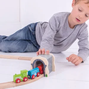 Online Grey Stone Tunnel Toys For 4 Year Olds | Gifts For 5 Yr Olds