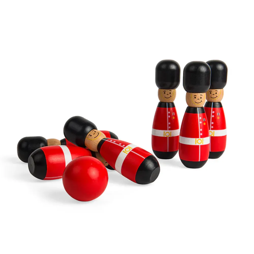 guardsman_skittles_2.webp Hot Guardsman Skittles Wooden Puzzles And Activity Toys | Traditional Wooden Toys