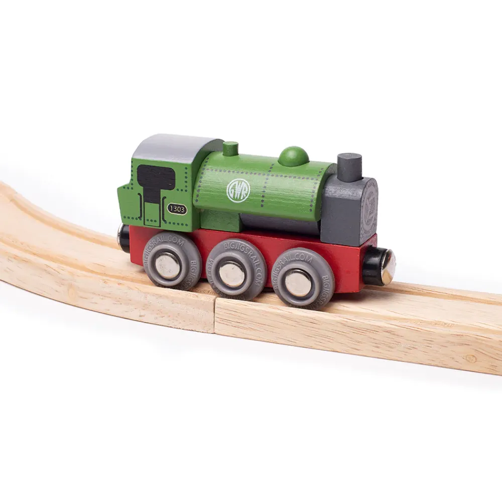 gwr_saddle_engine_2.webp New GWR Saddle Engine Gifts For 5 Yr Olds | Toys For 4 Year Olds