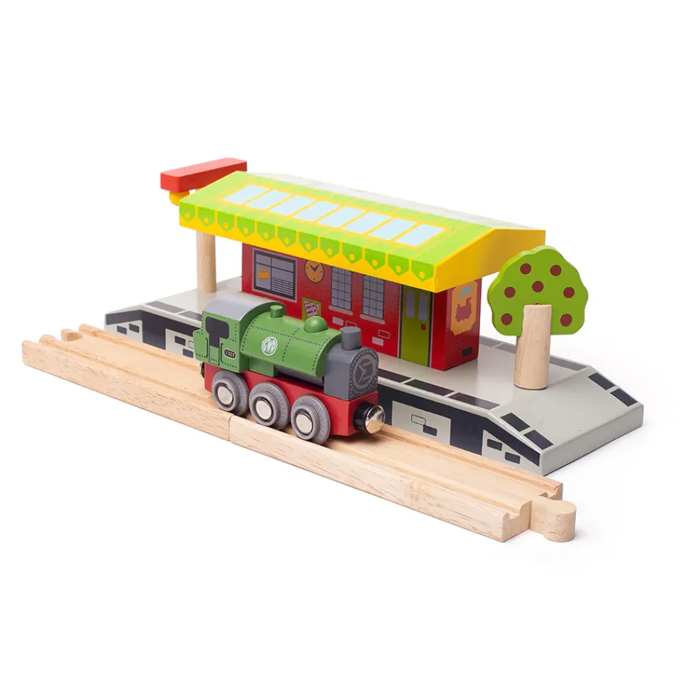 gwr_saddle_engine_5.webp New GWR Saddle Engine Gifts For 5 Yr Olds | Toys For 4 Year Olds