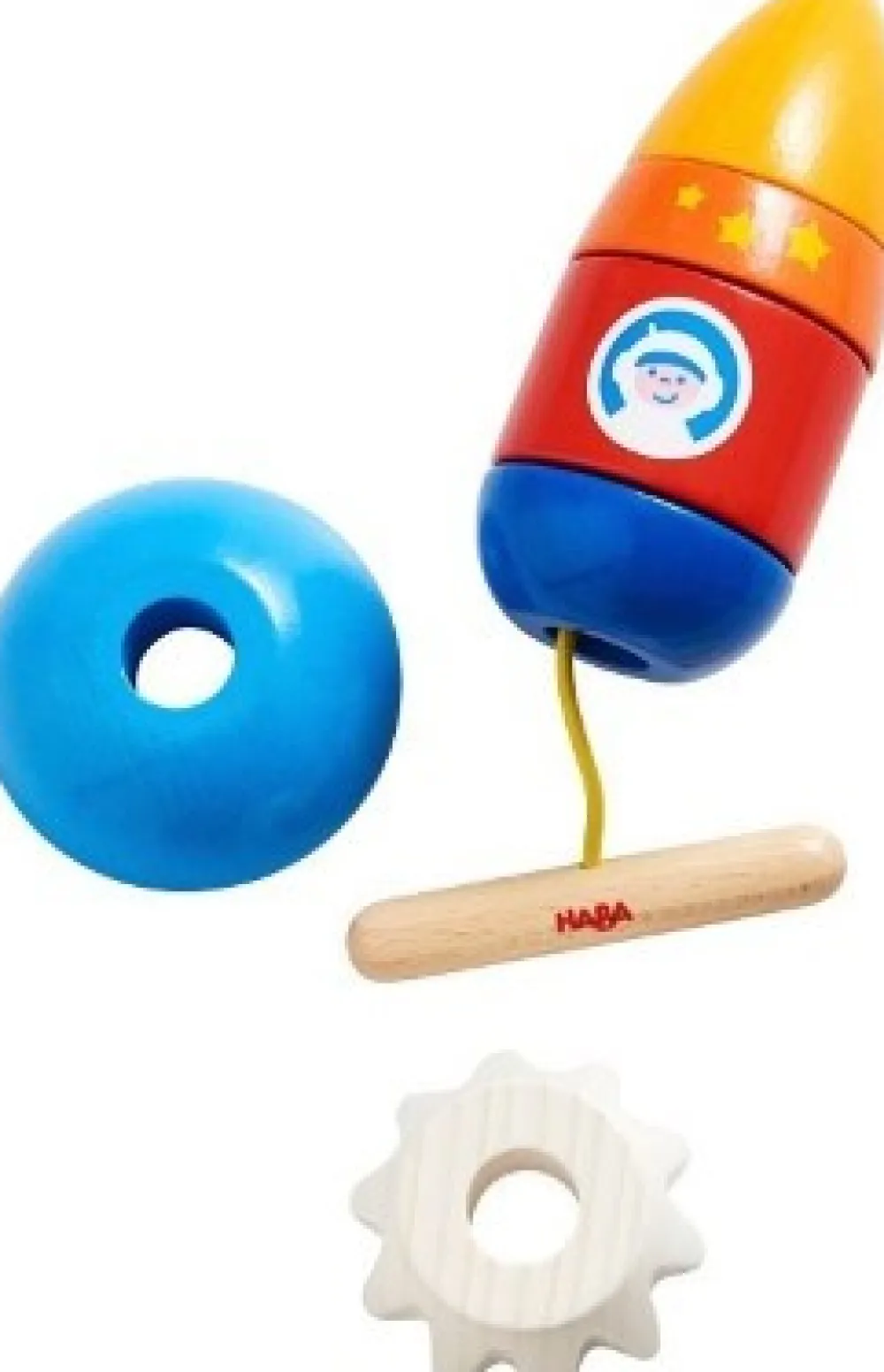 haba_threading_game_rocke_1.webp Discount Threading Game Rocket Activity Toys & Games
