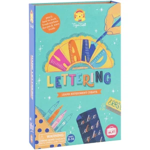 Sale Hand Lettering – Learn. Experiment. Create. Kids Arts And Crafts Sets For Kids