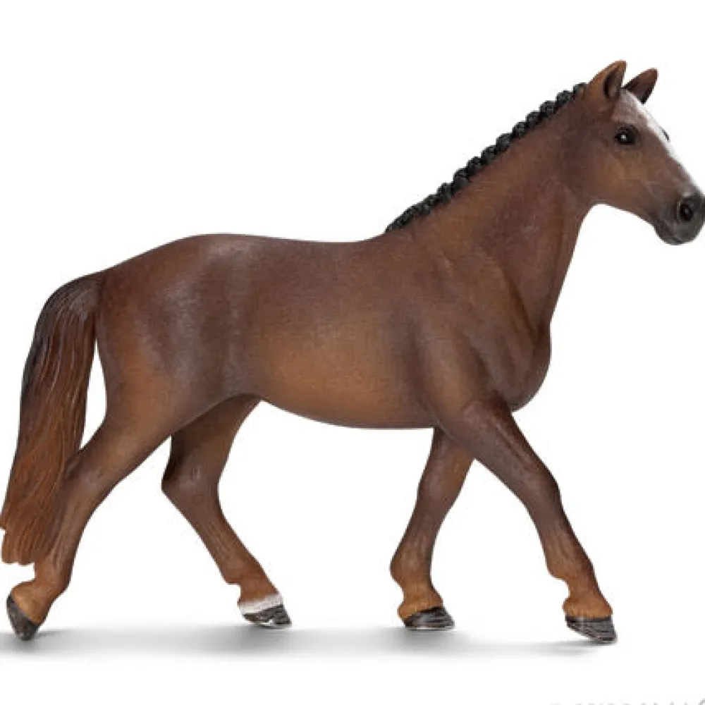 hanoverian_mare_by_schlei_0.webp Hot Hanoverian Mare by Wooden Farm Sets & Animal Toys