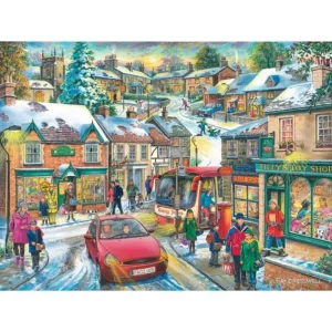 Discount Heading Home – 1000 Piece Jigsaw Puzzle Children's Wooden Puzzles