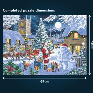 Discount Heading Home – 1000 Piece Jigsaw Puzzle Children's Wooden Puzzles