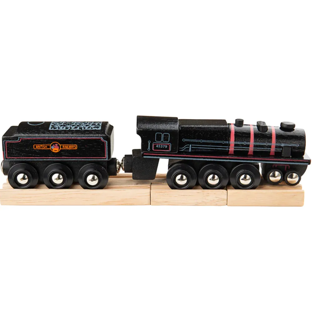 heritage_collection_black_0.webp Best Heritage Collection Black 5 Engine Gifts For 5 Yr Olds | Toys For 4 Year Olds