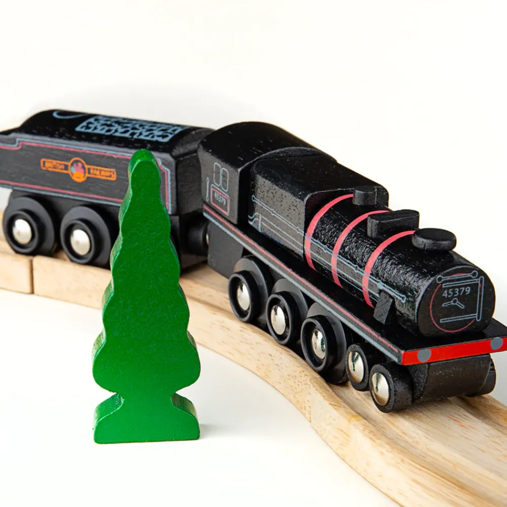 heritage_collection_black_2.webp Best Heritage Collection Black 5 Engine Gifts For 5 Yr Olds | Toys For 4 Year Olds
