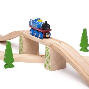 Outlet Heritage Collection Bluebell Train Gifts For 5 Yr Olds | Toys For 4 Year Olds