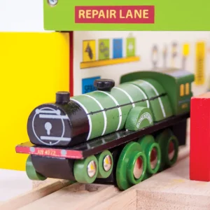 Best Heritage Collection Flying Scotsman Gifts For 5 Yr Olds | Toys For 4 Year Olds