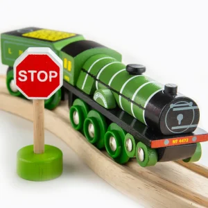 Best Heritage Collection Flying Scotsman Gifts For 5 Yr Olds | Toys For 4 Year Olds