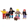 Outlet Heritage Playset Pirates Set Wooden Toy Castles And Pirate Toys