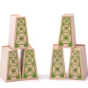 Hot High Level Blocks (Pack of 12) Gifts For 5 Yr Olds | Toys For 4 Year Olds