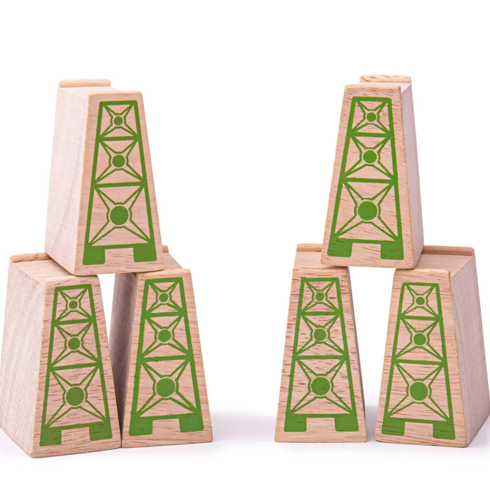 high_level_blocks_pack_of_0.webp Hot High Level Blocks (Pack of 12) Gifts For 5 Yr Olds | Toys For 4 Year Olds