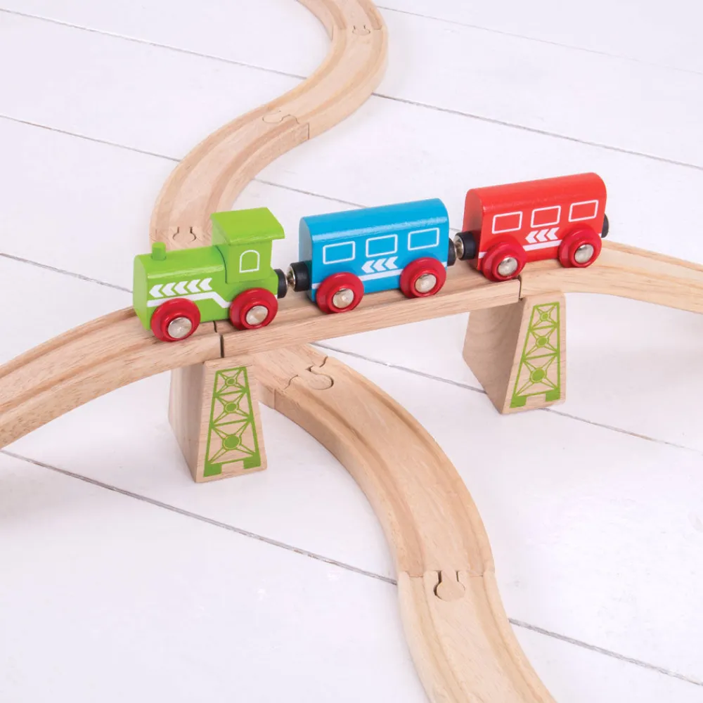 high_level_blocks_pack_of_1.webp Hot High Level Blocks (Pack of 12) Gifts For 5 Yr Olds | Toys For 4 Year Olds
