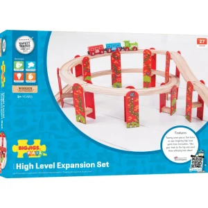 Fashion High Level Track Expansion Pack Gifts For 5 Yr Olds | Toys For 4 Year Olds