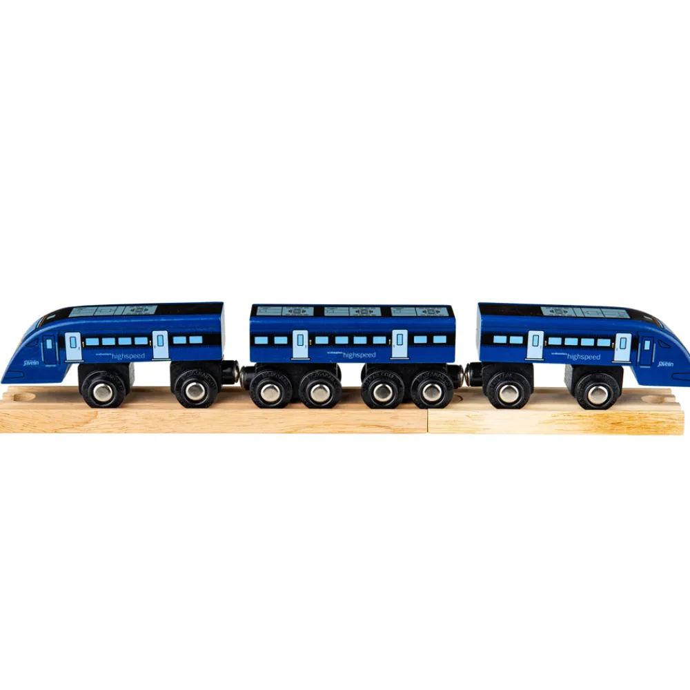 high_speed__train_0.webp Outlet High Speed 1 Train Gifts For 5 Yr Olds | Toys For 4 Year Olds