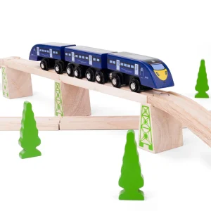Outlet High Speed 1 Train Gifts For 5 Yr Olds | Toys For 4 Year Olds