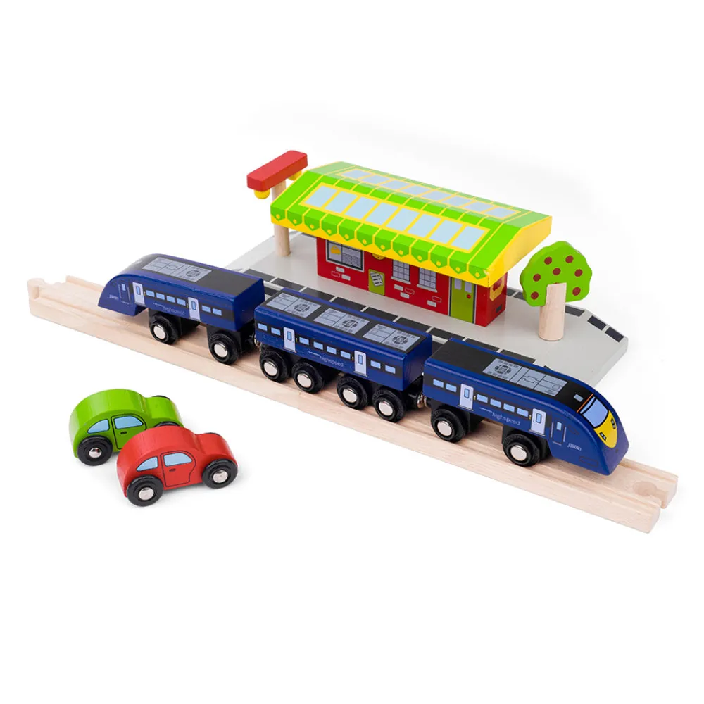 high_speed__train_7.webp Outlet High Speed 1 Train Gifts For 5 Yr Olds | Toys For 4 Year Olds