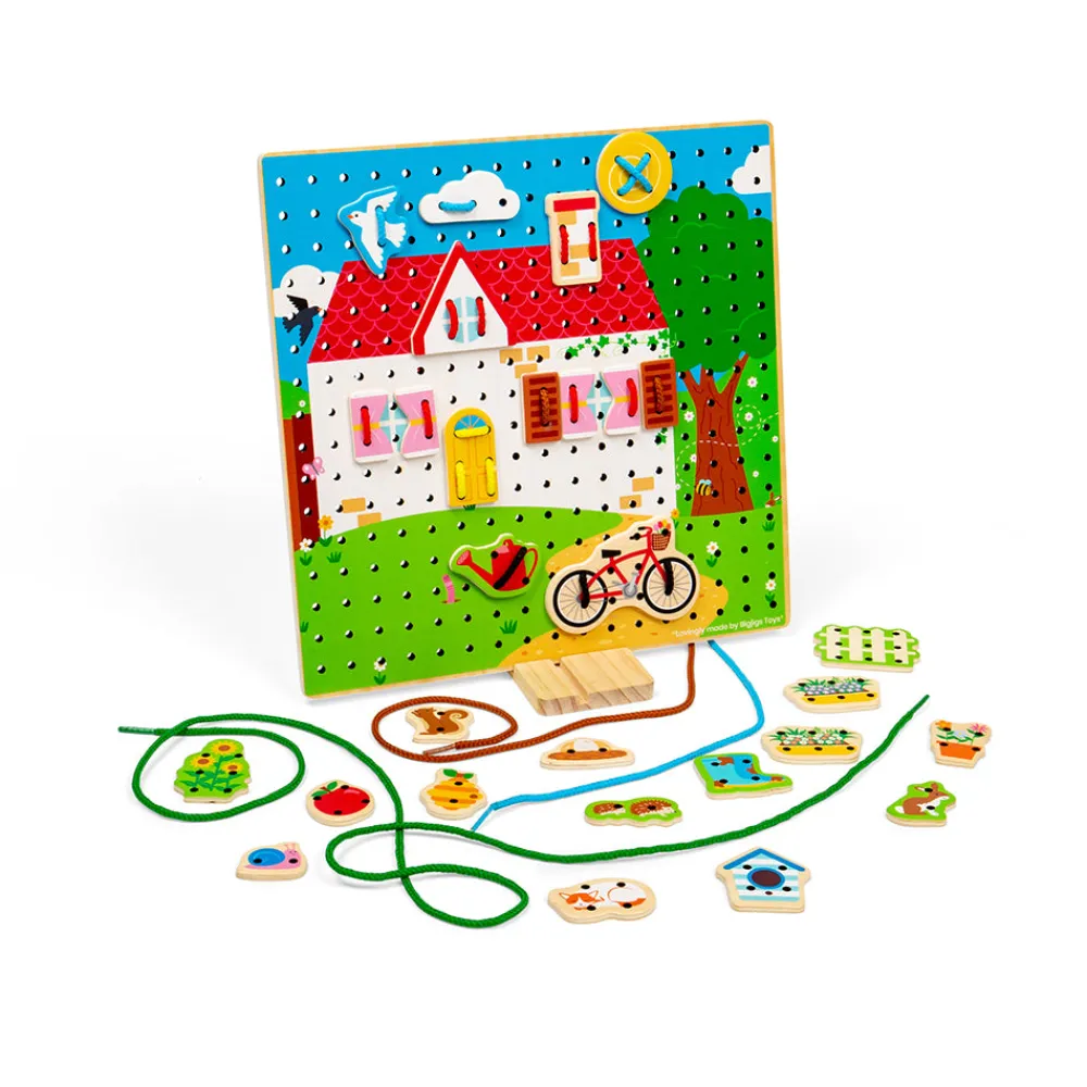 house_laceashape_0.webp Outlet House Lace-A-Shape Kids Arts And Crafts Sets For Kids