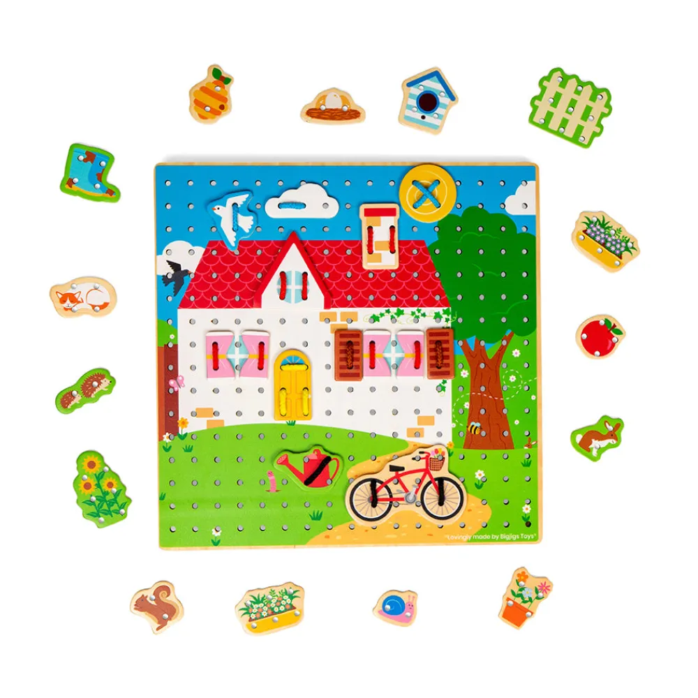 house_laceashape_3.webp Outlet House Lace-A-Shape Kids Arts And Crafts Sets For Kids