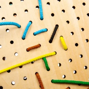 Outlet House Lace-A-Shape Kids Arts And Crafts Sets For Kids