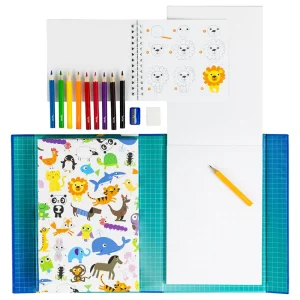 Hot How to Draw – Animals Kids Arts And Crafts Sets For Kids