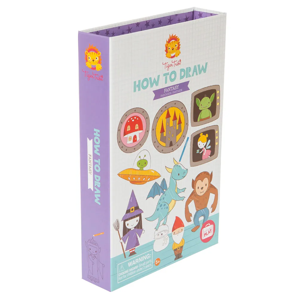 how_to_draw_fantasy_3.webp Clearance How To Draw Fantasy Kids Arts And Crafts Sets For Kids