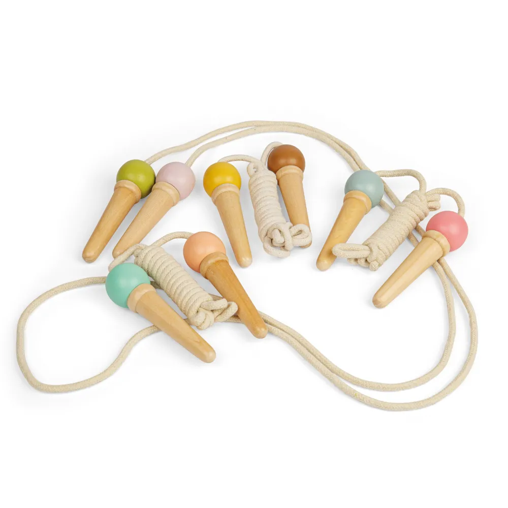 ice_cream_skipping_ropes__5.webp Discount Ice Cream Skipping Ropes (2 Pack) Outdoor Garden Toys