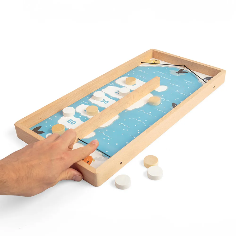 ice_puck_game_2.webp Fashion Ice Puck Game Traditional Wooden Games