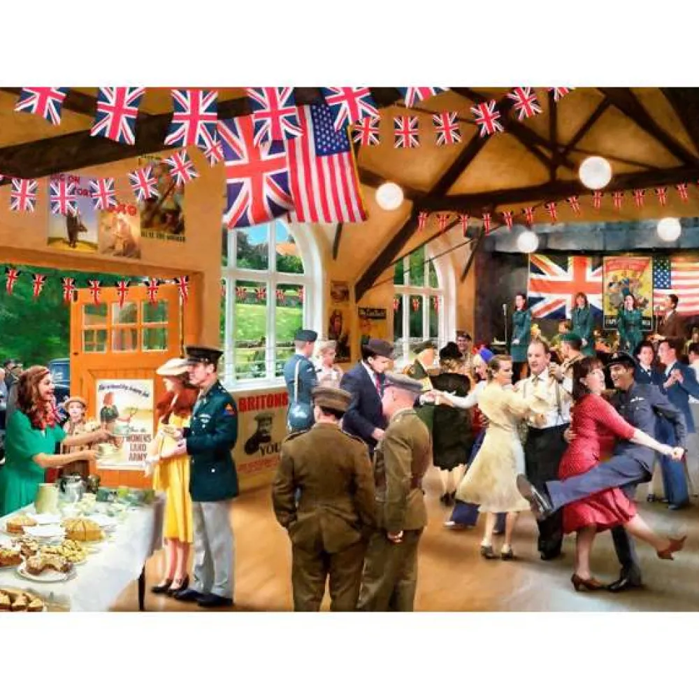 in_the_mood___piece_jigsa_0.webp Sale In The Mood – 1000 Piece Jigsaw Puzzle Children's Wooden Puzzles