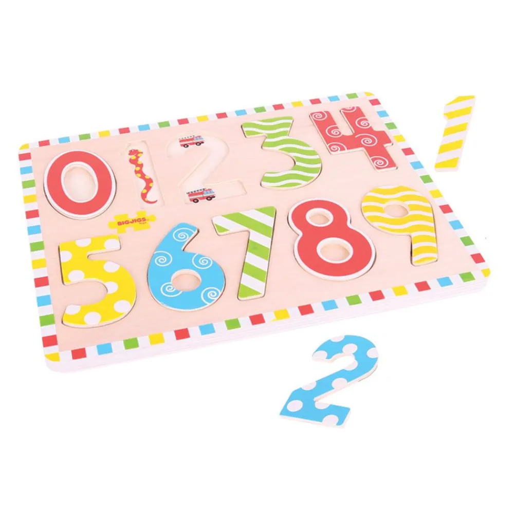 inset_puzzle_numbers_0.webp Clearance Inset Puzzle Numbers Wooden Puzzles And Activity Toys | Children's Wooden Puzzles