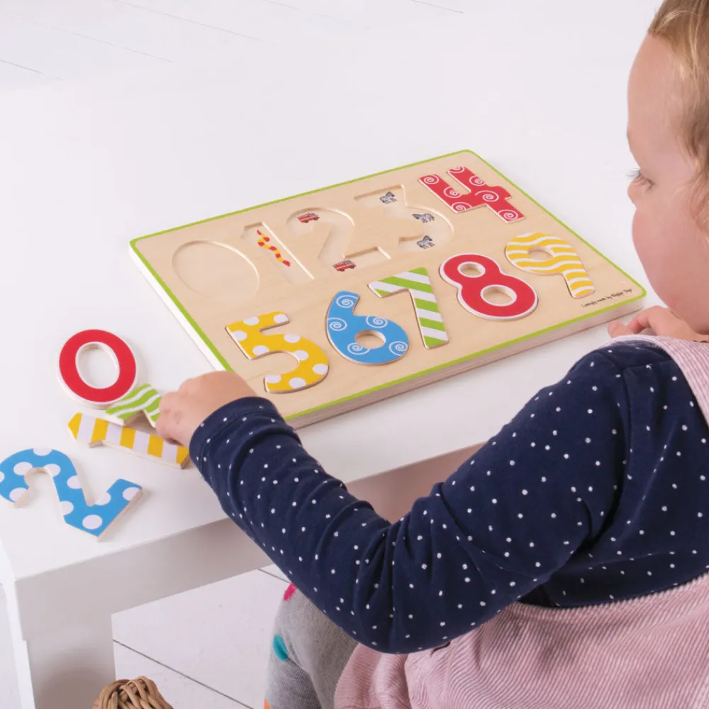 inset_puzzle_numbers_2.webp Clearance Inset Puzzle Numbers Wooden Puzzles And Activity Toys | Children's Wooden Puzzles