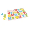 Online Inset Puzzle Uppercase Alphabet Wooden Puzzles And Activity Toys | Children's Wooden Puzzles