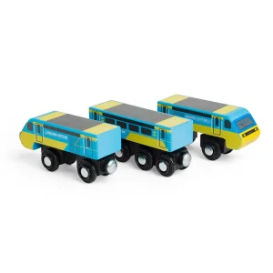 Online Intercity 125 Train Gifts For 5 Yr Olds | Toys For 4 Year Olds