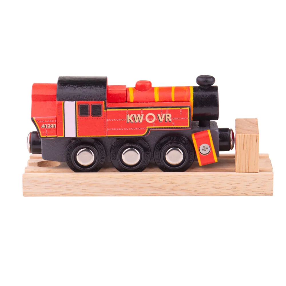ivatt_engine__red_0.webp Fashion Ivatt Engine – Red Gifts For 5 Yr Olds | Toys For 4 Year Olds
