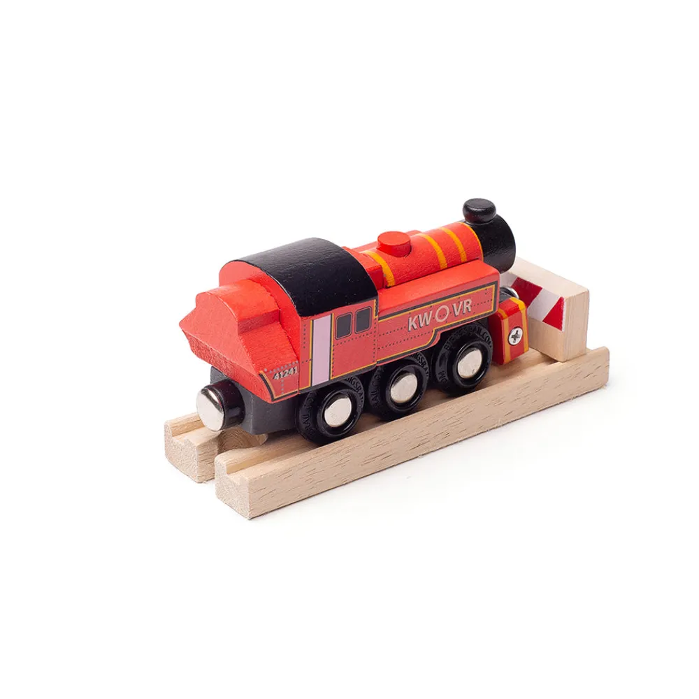 ivatt_engine__red_4.webp Fashion Ivatt Engine – Red Gifts For 5 Yr Olds | Toys For 4 Year Olds