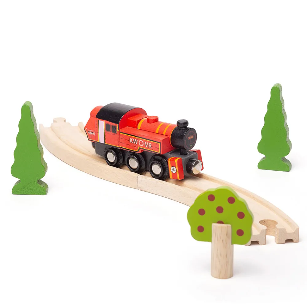 ivatt_engine__red_7.webp Fashion Ivatt Engine – Red Gifts For 5 Yr Olds | Toys For 4 Year Olds
